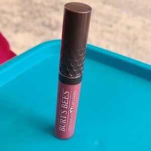 Burt's Bees Pink Lip Balm with Natural Shine